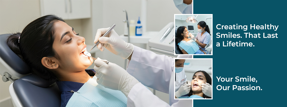 dental clinic in Kadapa