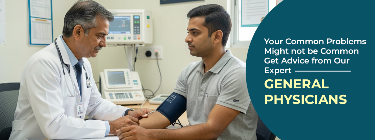 General Physician in Kadapa