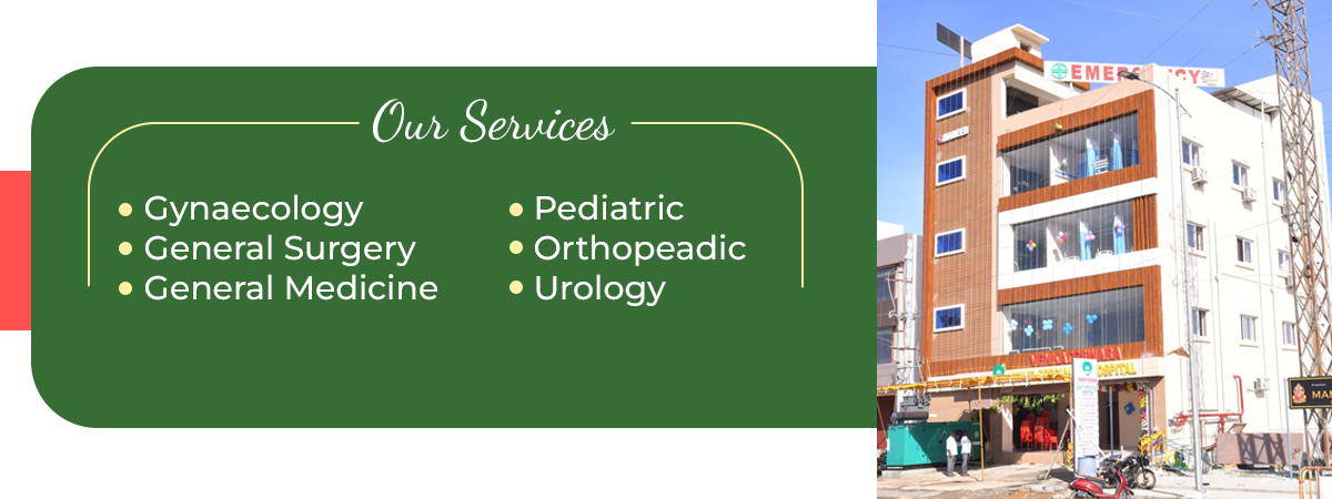 VENKATESWARA MULTISPECIALITY HOSPITAL